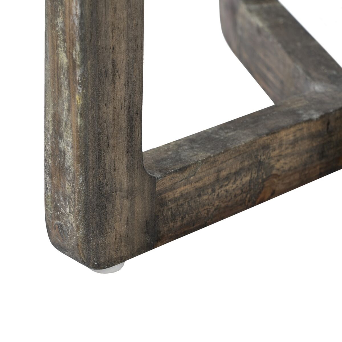 Sidebord Beige Brun Perlemor 40 x 40 x 45 cm Tre MDF